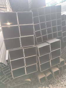 娄底大口径无缝方矩管